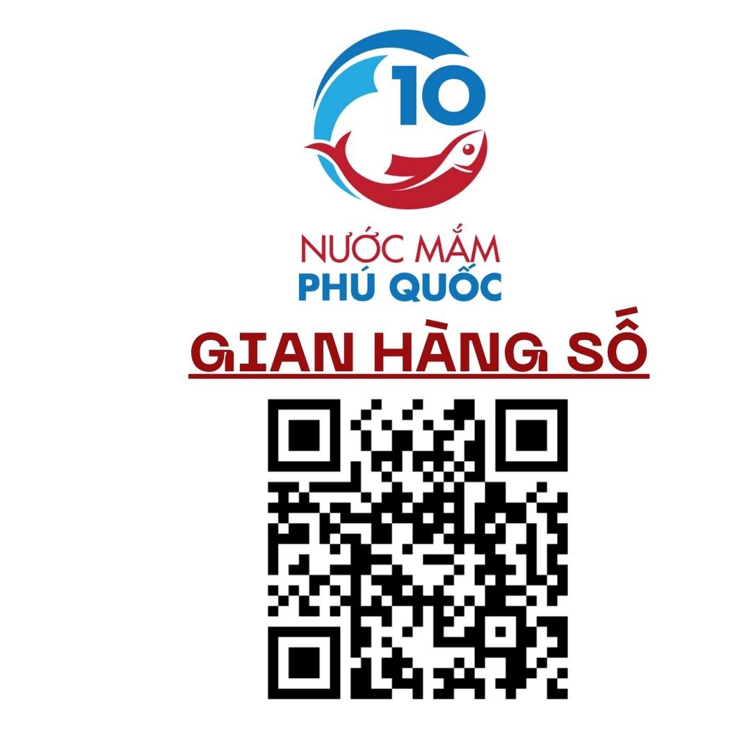 Gian hàng Số HTX G10 Nước mắm Phú Quốc